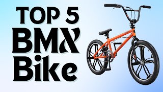 Best BMX bike in 2024 । Top 5 best BMX bike Review [upl. by Eiknarf]