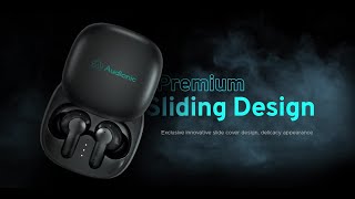 Audionic Airbud 550 Slide Earbuds [upl. by Daffy]