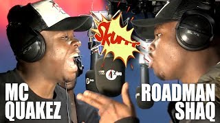 Big Shaq Mans Not Hot Freestyle  FULL Fire In The Booth [upl. by Cardwell]