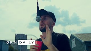 Illatek amp Keeya Keys  Bounce Music Video  GRM Daily [upl. by Hedvige]