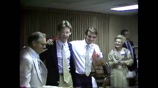 1989 Westbury Baptist Church  Class of 89 [upl. by Datha132]