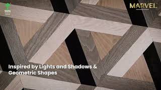 Marvel Veneer Panels  SCAFFOLDS Veneer  Natural Veneers [upl. by Eahs840]