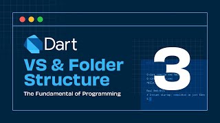 Casharka 3aad VSCode and Dart Folder Structure  Barashada Aasaaska Programmingka [upl. by Farr947]