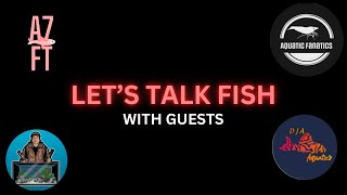 Let’s Talk Fish With Guests  Road To 2000 [upl. by Baese61]