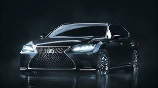 Deeply Crafted The Lexus LS 500h 4k [upl. by Nelrah]