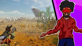 MONSTER HUNTER WILDS beta is an absolute masterpiece [upl. by Felic]