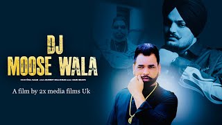 DJ MOOSE WALA Full Video  New punjabi song 2024 [upl. by Reyna]