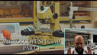 Microscope special Part 1of2  which one to look for in watchmaking Prerec [upl. by Silvan]