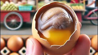 Balut The Philippines Controversial Delicacy [upl. by Percy668]