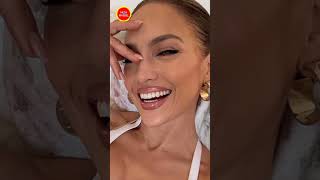 Jennifer Lopez Bugün Çok Güzel Bir Gün Olacak Diyerek Gülümseyerek Fotoğraf Paylaşımı Yaptı [upl. by Dulcea]