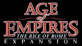 Age of Empires The Rise of Rome  Intro [upl. by Marshall]