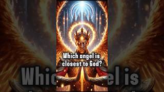 Who Is the Closest Angel to God [upl. by Isaac349]