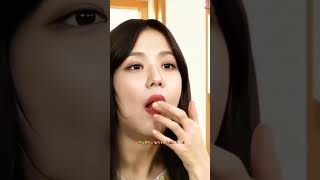 mukbang icon Jisoo Reply to you Arishaeatingshorts [upl. by Ecinrev]