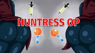 Why Huntress Is So Strong  Huntress Guide [upl. by Ainollopa238]