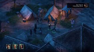 Pillars of Eternity ll Deadfire on PS5 first go [upl. by Ennaeirb]