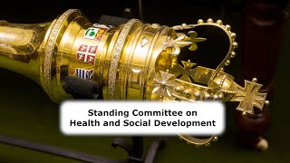 Standing Committee on Health and Social Development  September 4th 2024 [upl. by Arac942]