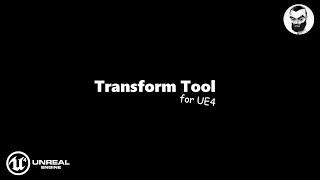 Transform Tool plugin [upl. by Oicanata397]