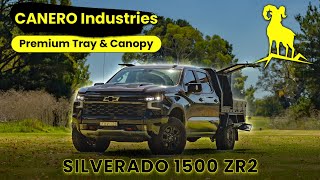 ZR2 Silverado 1500 [upl. by Tremml655]