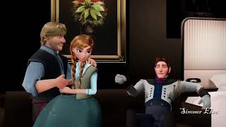 KRISTOFF PROPOSES TO ANNA [upl. by Orutra684]