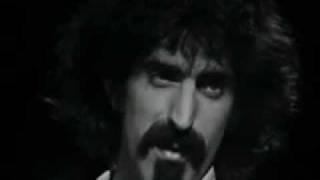 Frank Zappa  On Drugs 1971 [upl. by Akinas642]