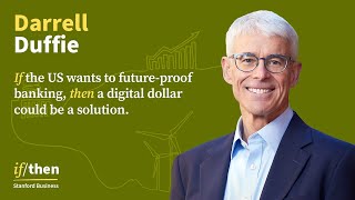 Cashless Is Digital Currency the Future of Finance With Darrell Duffie [upl. by Acenes]