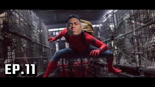 Marvels SpiderMan remastered ep11  GeForce RTX 3060 [upl. by Georgena]