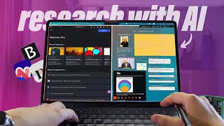 How I Use AI Apps for Researching and Writing [upl. by Anirb20]