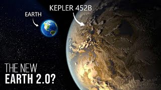 Is Kepler 452b Earths Twin The MindBlowing Truth Unveiled [upl. by Piotr]