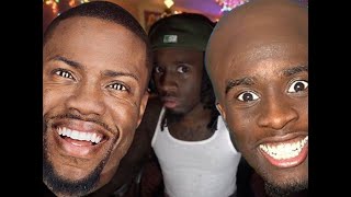 Kai Cenat amp Kevin Harts Funniest Moments•  13 Minutes of Hilarious Reactions [upl. by Kralc]