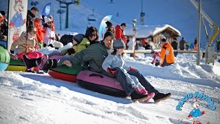 Prato Nevoso Village  Parco divertimenti sulla neve [upl. by Nolak36]