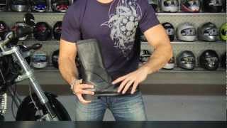 Alpinestars Soho GoreTex Boots Review at RevZillacom [upl. by Trammel891]