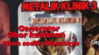 GENERATOR OBOR KEEDANAN COVER ainunarmie9725 LIVE STUDIO IM JAKARTA BARAT [upl. by Attolrac872]