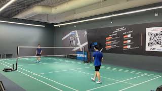 Jia Jun vs Eric 211024 [upl. by Zulaledairam439]