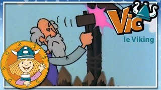 Vic le Viking  Épisode 22  Le Trésor dHalvar [upl. by Lehcear]