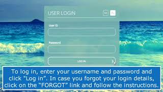 How to login to the Ebanking system  Eurobank Cyprus EBanking platform [upl. by Annahavas633]