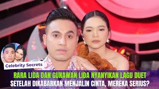 Rara LIDA dan Gunawan LIDA Bicara Soal Isi Hati dan Rencana ke Depan  Rara LIDA amp Gunawan LIDA ❤️‍🔥 [upl. by Dlanor]