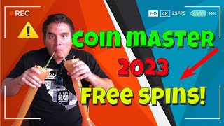 quotMUST TRYquot Coin Master Free Spins Method iOS amp Android [upl. by Nuhsyar]