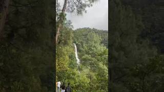 quotlauke jharnaquot😍😍🏞️ nature waterfall beautiful [upl. by Hanway]