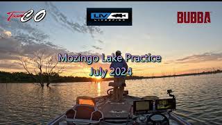 Mozingo Lake Practice 23 July 24 [upl. by Isadore924]