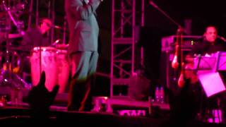 Ruben Blades en Feria de Cali 2010  Amor y Control [upl. by Nerissa797]