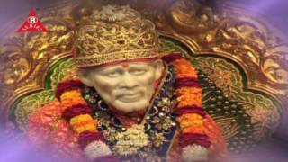 Sai Aarti Hindi – Aarti Sai Baba Sukhkarak Hai Deva II SHAM II [upl. by Nolrah414]