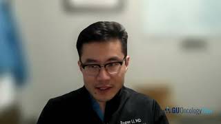 Dr Roger Li on the EventFree Survival Benefit of Neoadjuvant Immunotherapy in MIBC [upl. by Nahgiem154]