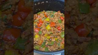 Chicken Keema With Capsicum  Full Recipe On Channel  Keema Shimla Mirch Recipe  Keema Recipe [upl. by Yadnus]