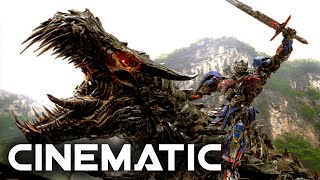 Epic Cinematic  Epic Score  Liberators Transformers  Age of Extinction  Epic Soul [upl. by Ellened]