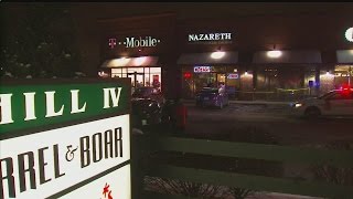 Man attacks Columbus restaurant patrons with machete [upl. by Zeidman]