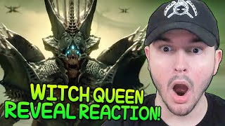 Witch Queen Reveal Reaction  Destiny 2 Showcase 2021 Livestream w Autarkeia Clan [upl. by Jermain287]