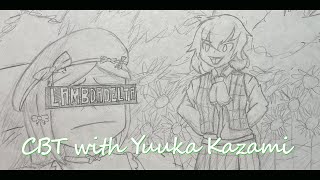 Touhou CBT WITH YUUKA KAZAMI  PATCHOULI DLC  You Shouldnt Listen To This Advice [upl. by Nolur]