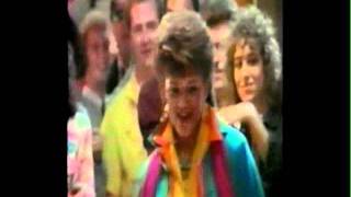 Stacy Lattisaw  quotIm not the same girlquot 1985 music video [upl. by Atinoj]