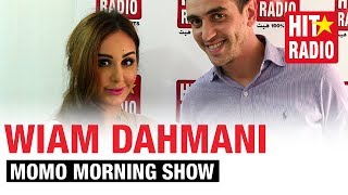 Emission complète  Wiam Dahmani dans le Morning de Momo sur HIT RADIO  070115 [upl. by Uella660]