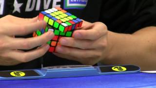 Almost 5x5 official world record  5540  2  5740 [upl. by Eves]